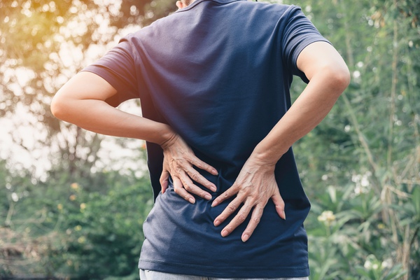 Back pain relief